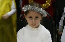 Рождественская сказка 2013
